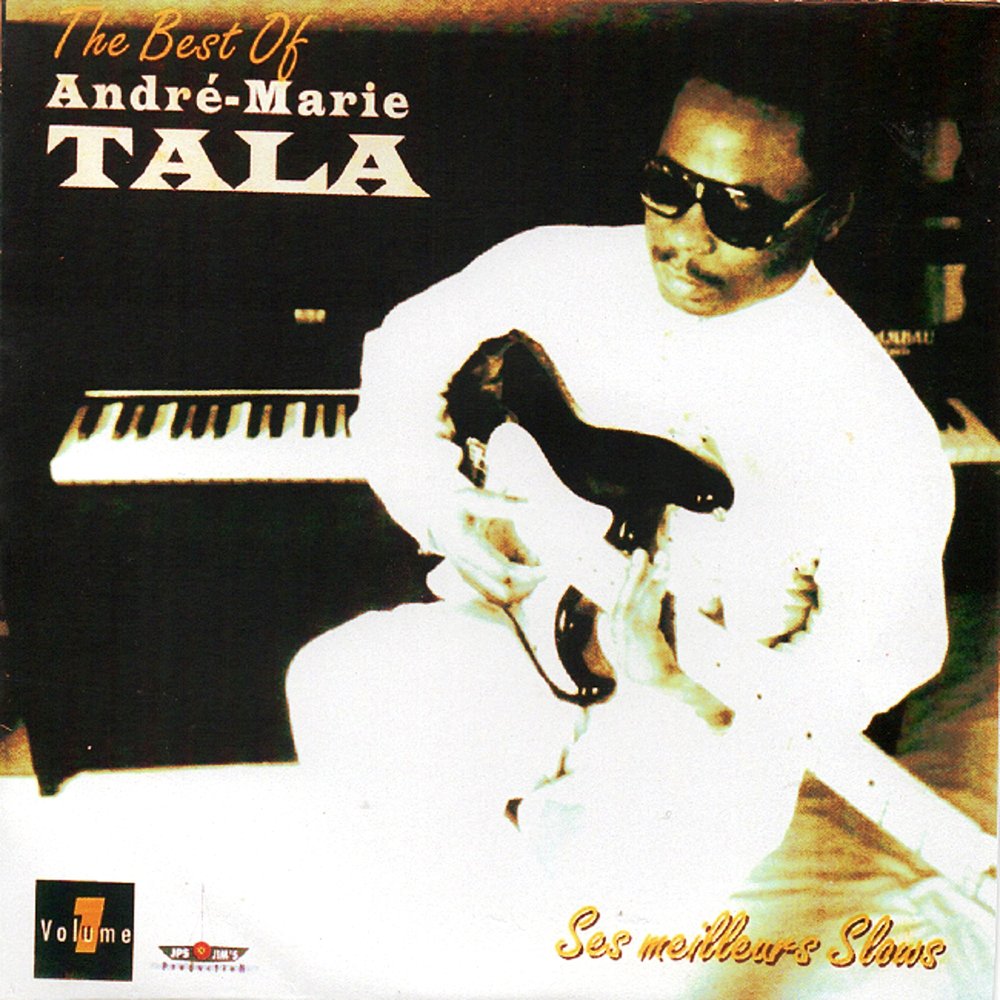 André-Marie Tala - The Best Of  M1000x1000
