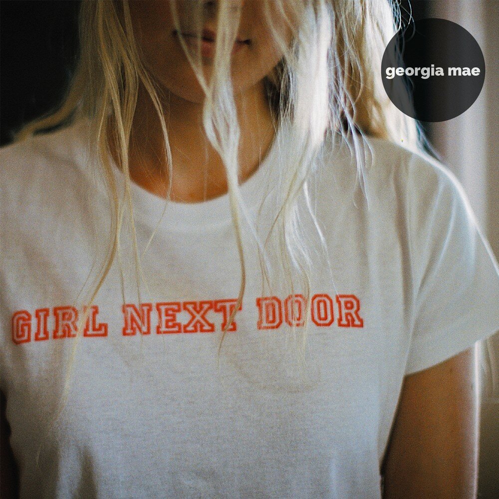 Girl next Door слушать. Ara Georgia песня.