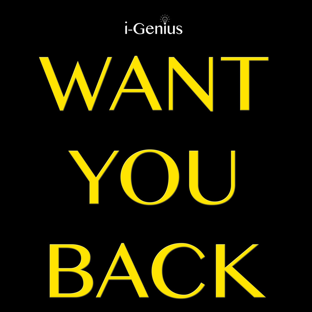 Песня want me back. Want you back. Cl4pers want me Genius.