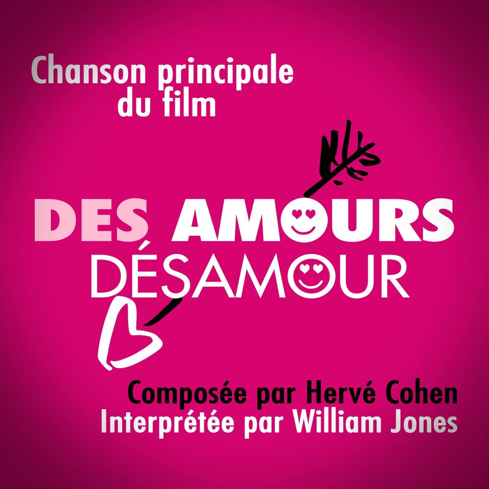 Des amours. Will Jones.