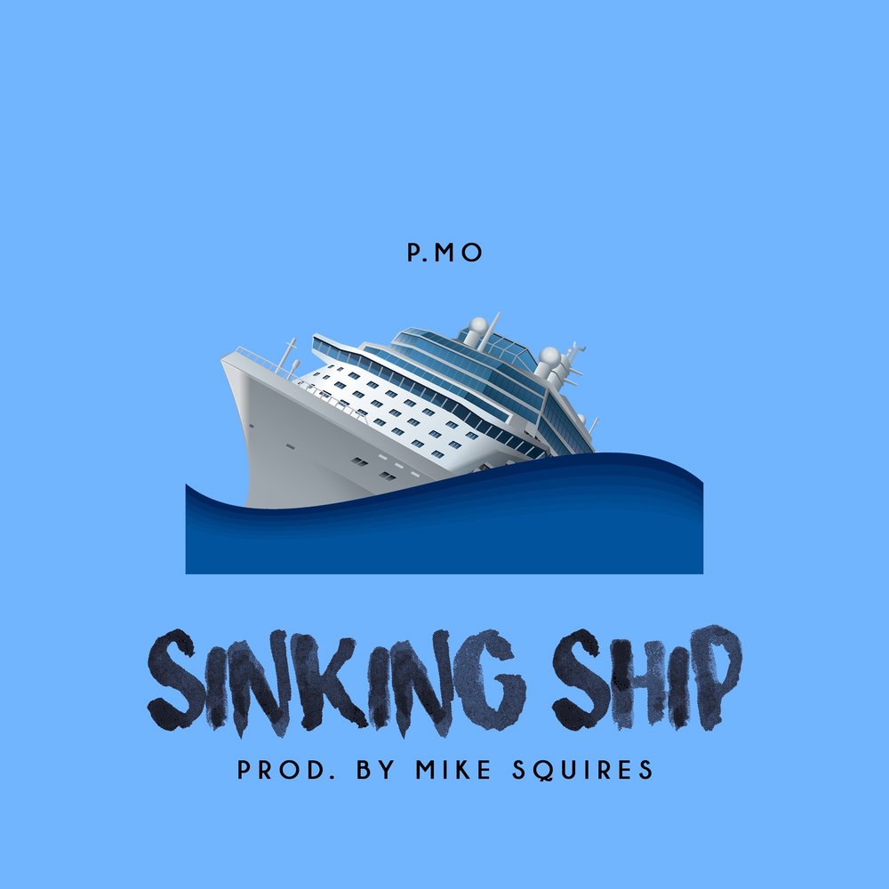 P mo. Sinking ship парковка. Sinking ship.