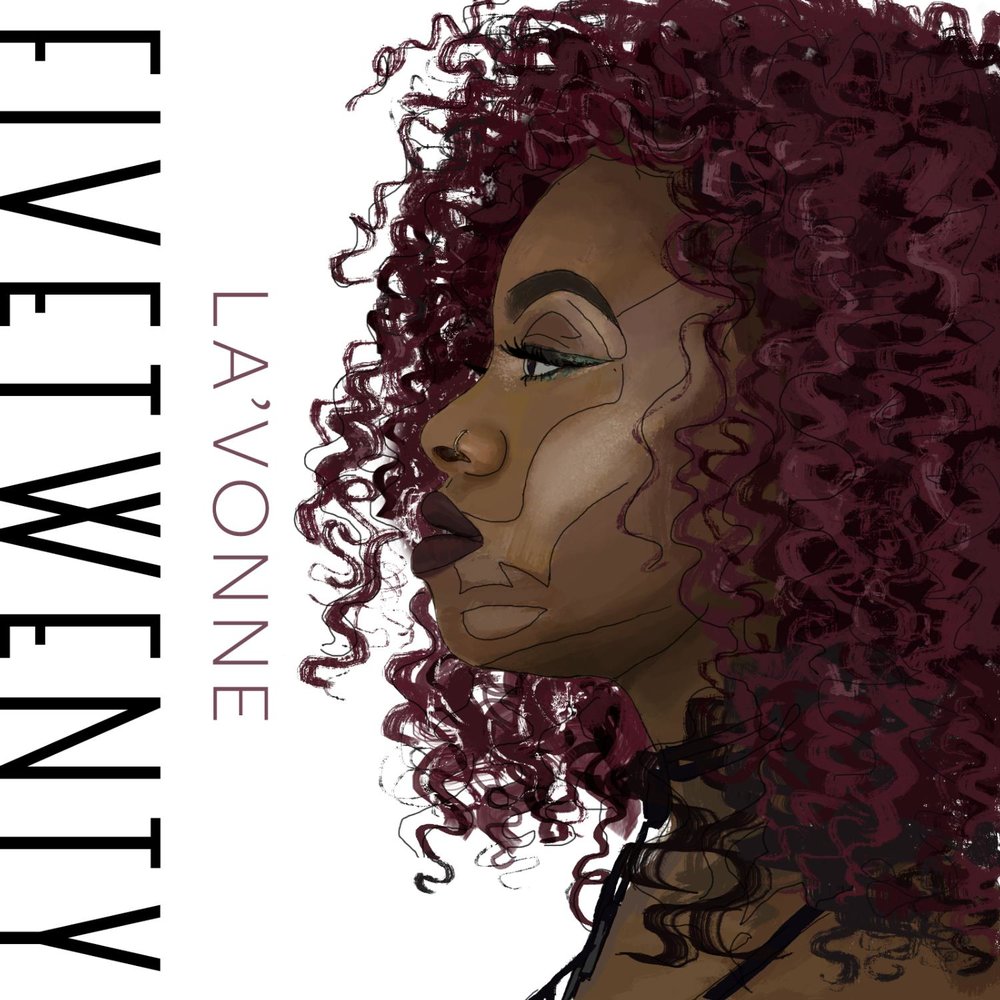 La'Vonne - FiveTwenty - EP M1000x1000