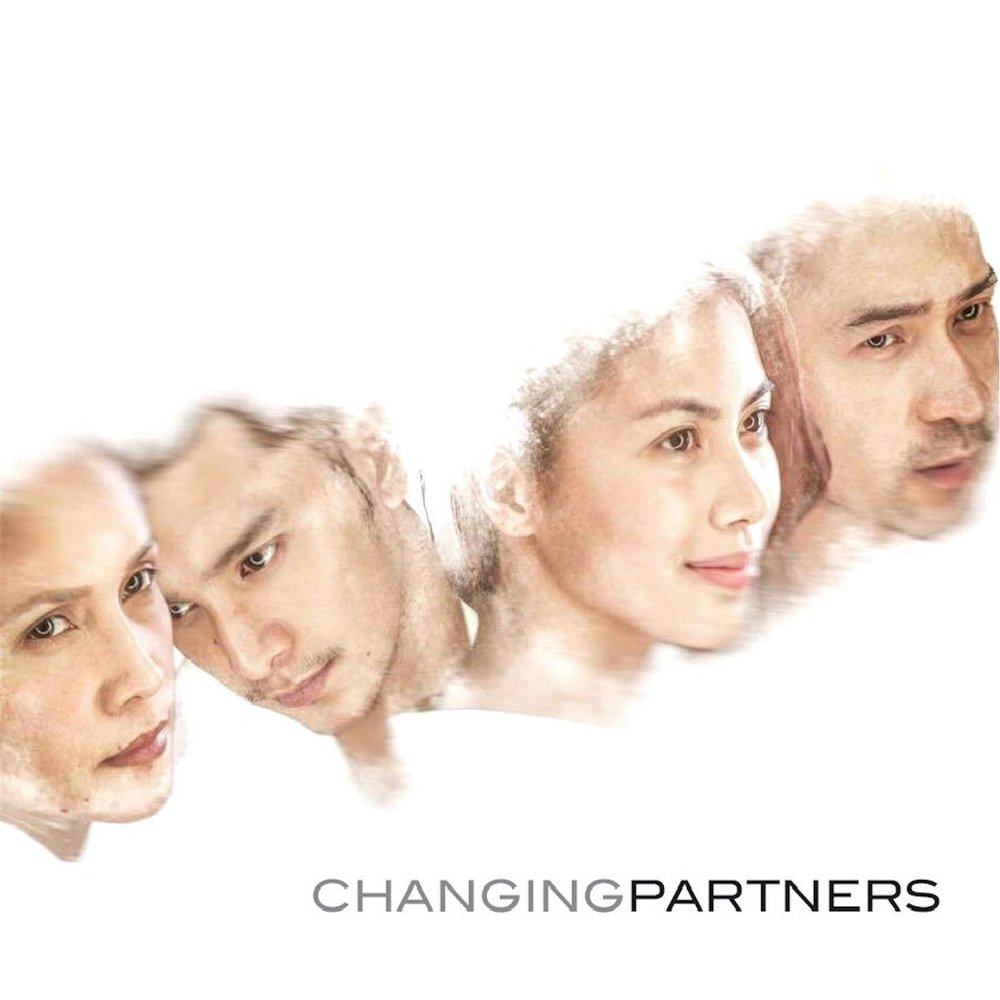 Listen to partner. Changing partners film. Change partner.