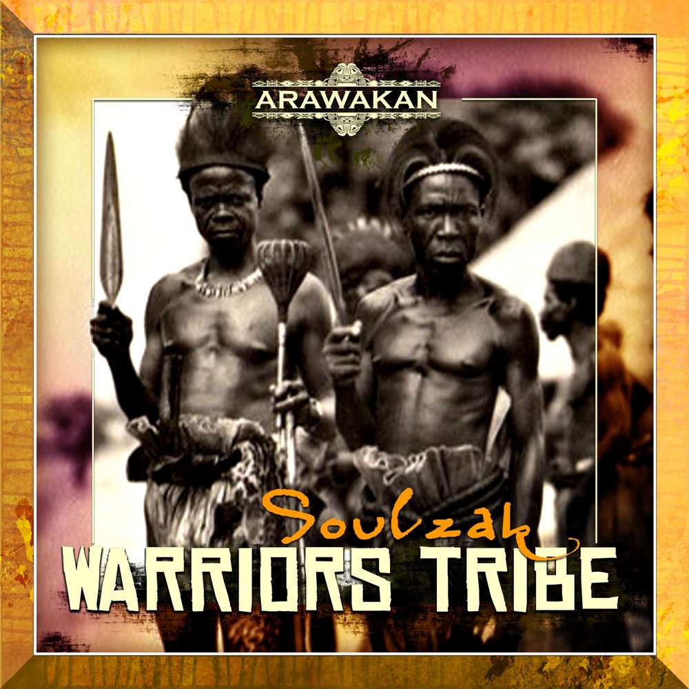 Ram Tribe альбом. Warrior песня.
