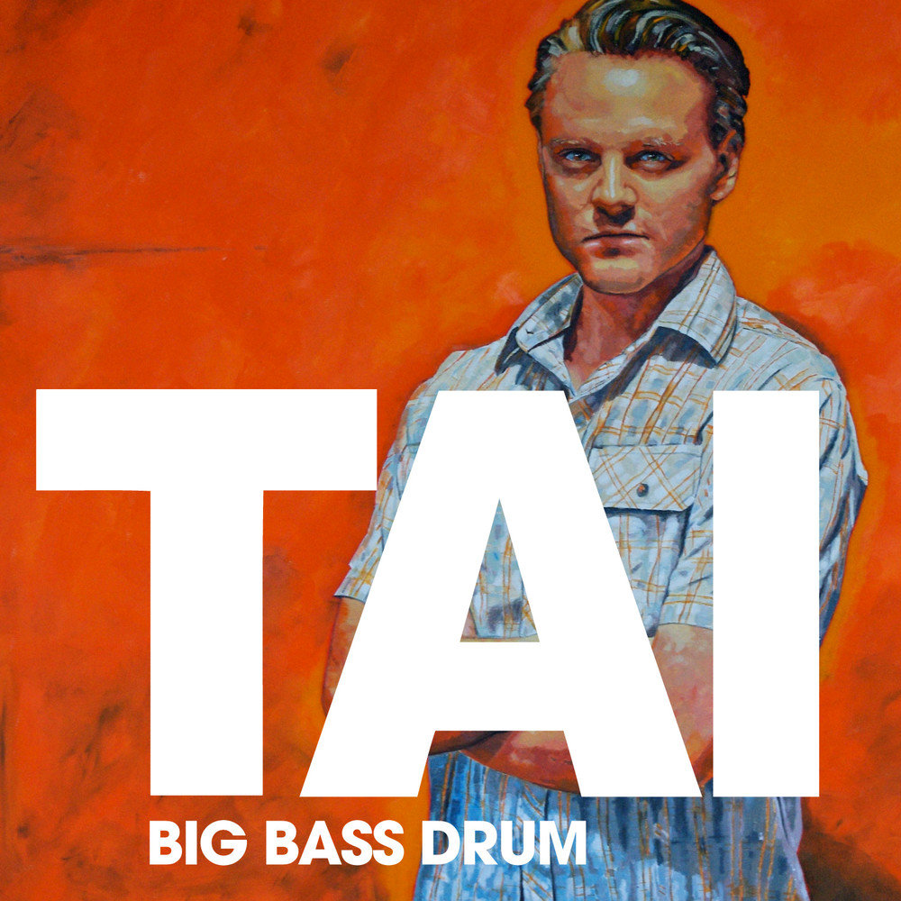 Big tai. Big Bass.