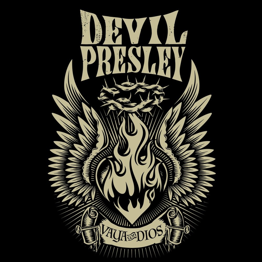 Devil presley. Devilish Presley. Вая кон Диос.