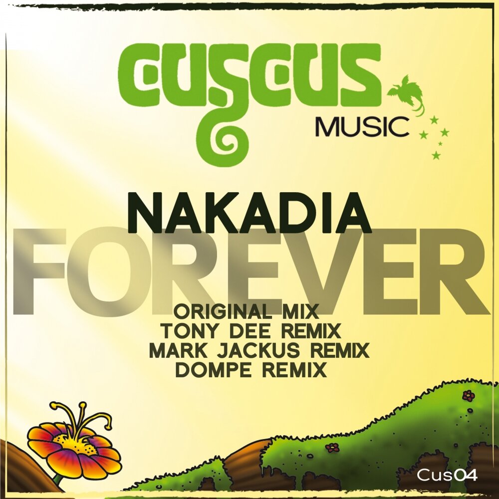 Forever original. Forever Tony. Nakadia - Scream (Original Mix).