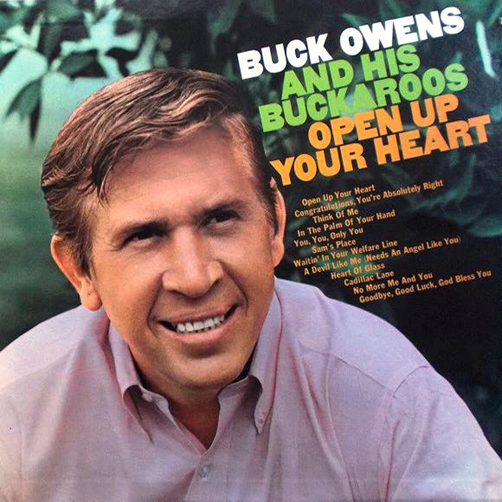 Buck Owens & His Buckaroos.