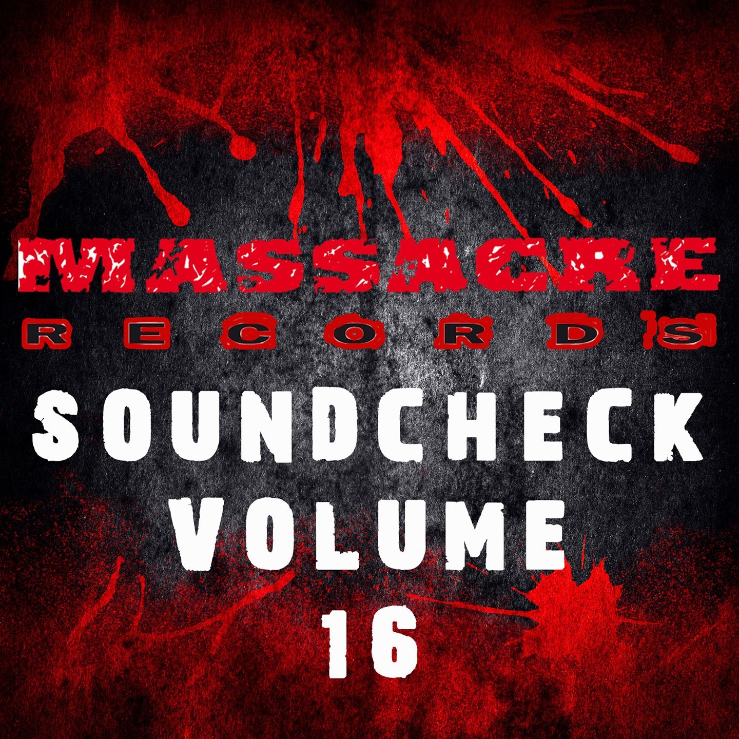 Massacre Soundcheck. Volume 16