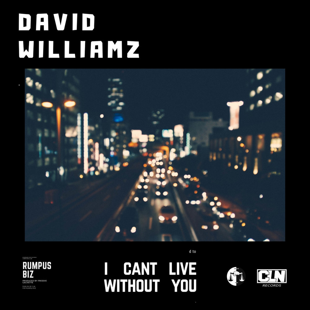 I can not live without you. Песня living without you. Песня i can't live without you. Песня living without you. Jerry jay massiah ford.