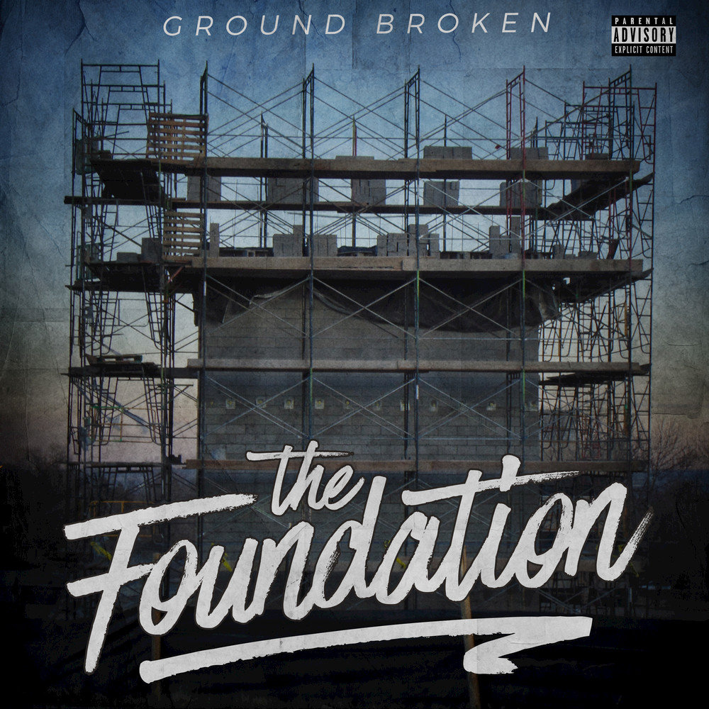 Ground broken. Broken Foundation. Брокен хоп группа ДЭТ.