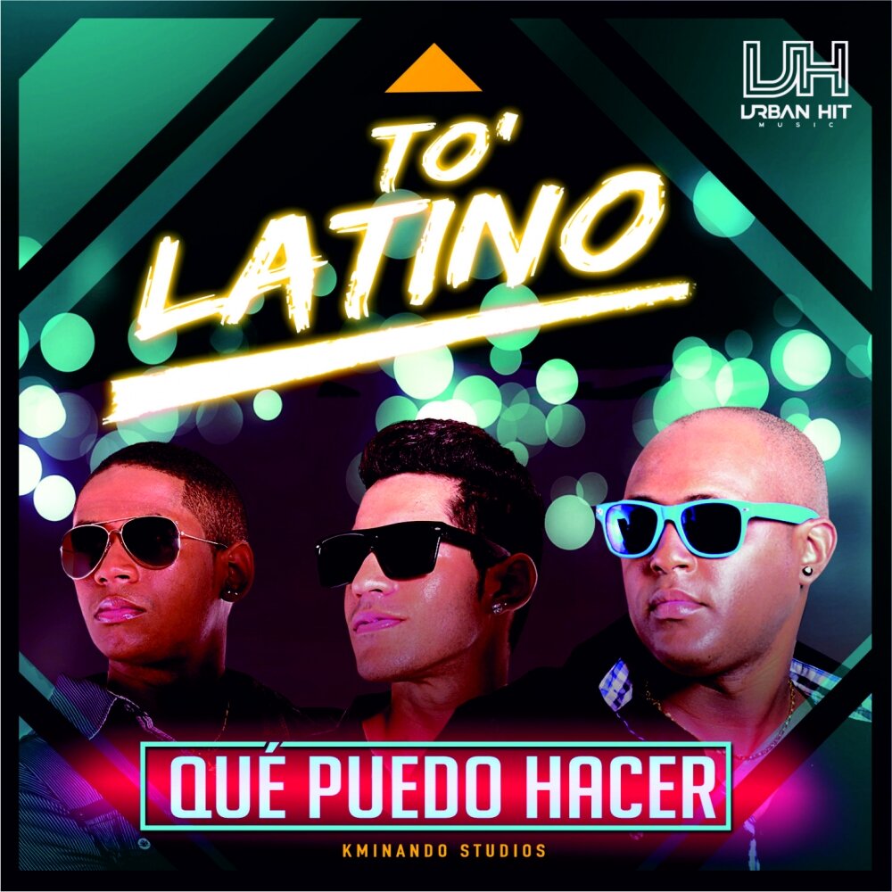 Que puedo. Puedo. Puedo. Que puedo. Todos.