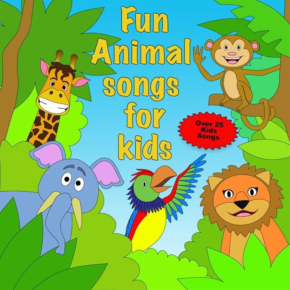 Animal song. Animals Song for Kids. Wild animals Song for Kids. Baby Zoo Kids Songs. Kids funny Songs.