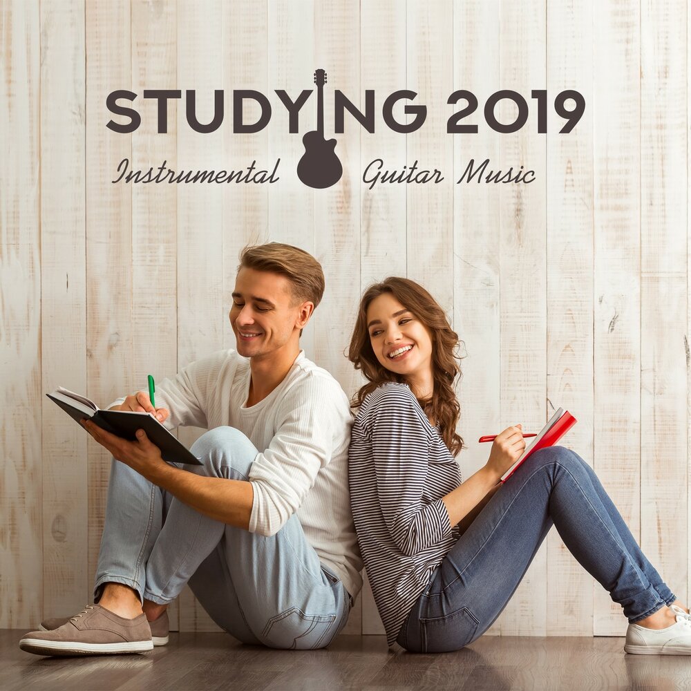 Study 2019. Guys study.