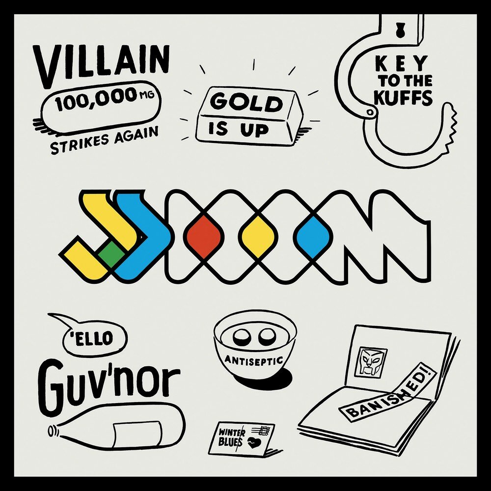 JJ DOOM