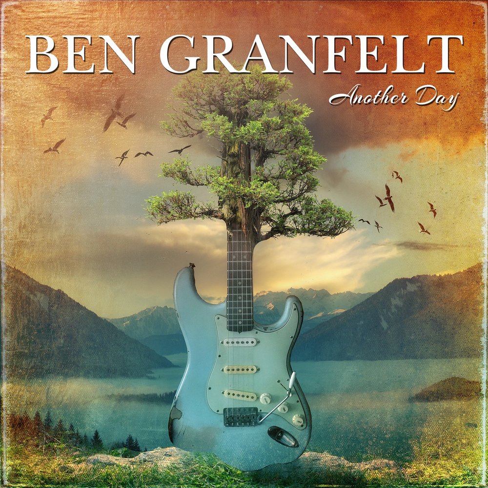 Ben feel. Ben Granfelt - another Day (2017). Ben&Ben Band альбомы. Ben Granfelt - gratitude (2023).