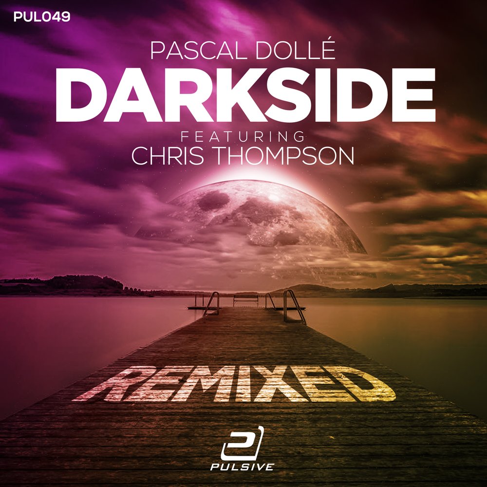 Pascal музыка. Darkside музыка. Darkside Remix. Chris Thompson - won't Lie down.