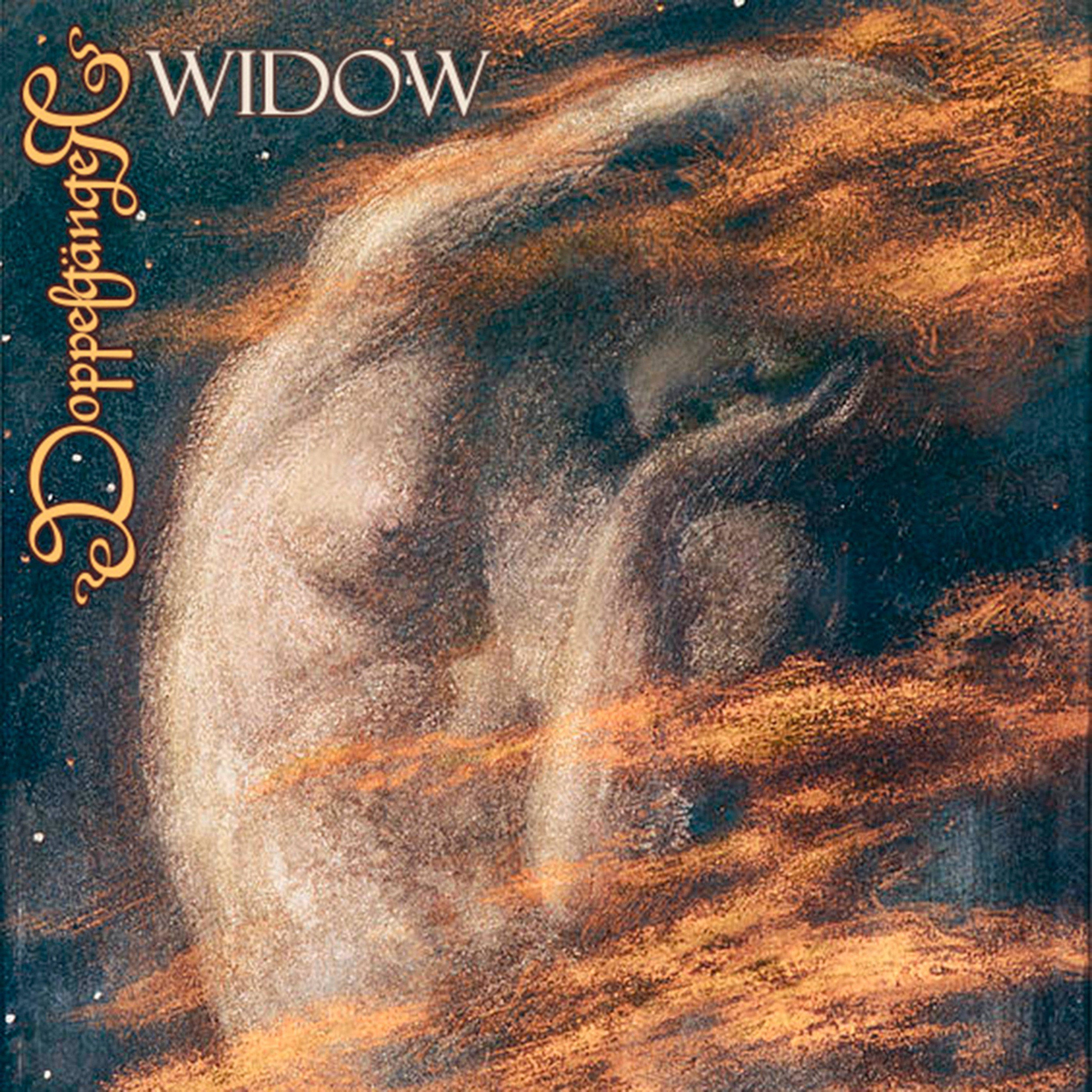 Обложка релиза Widow
