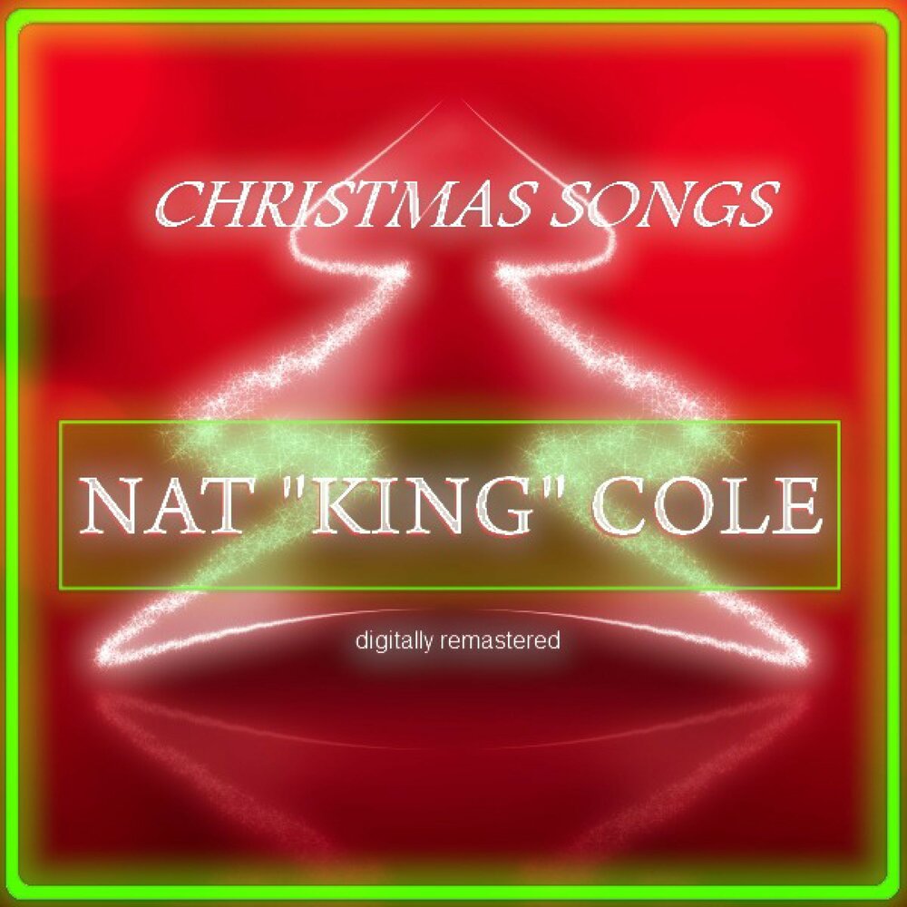 Слушать песни ната. Nat King Cole - the Christmas Song.