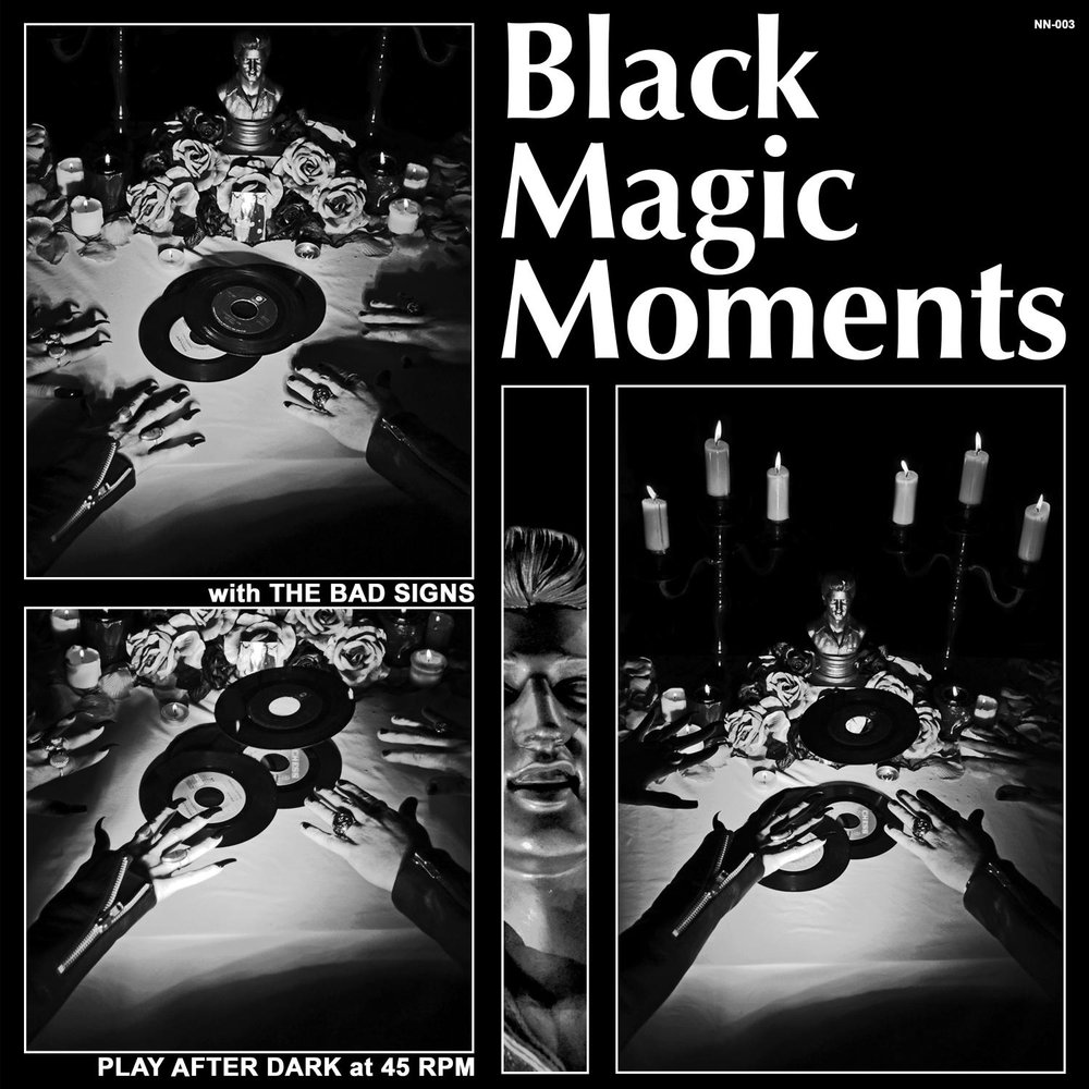 Музыка в стиле Black Magic SS. Bad signs.