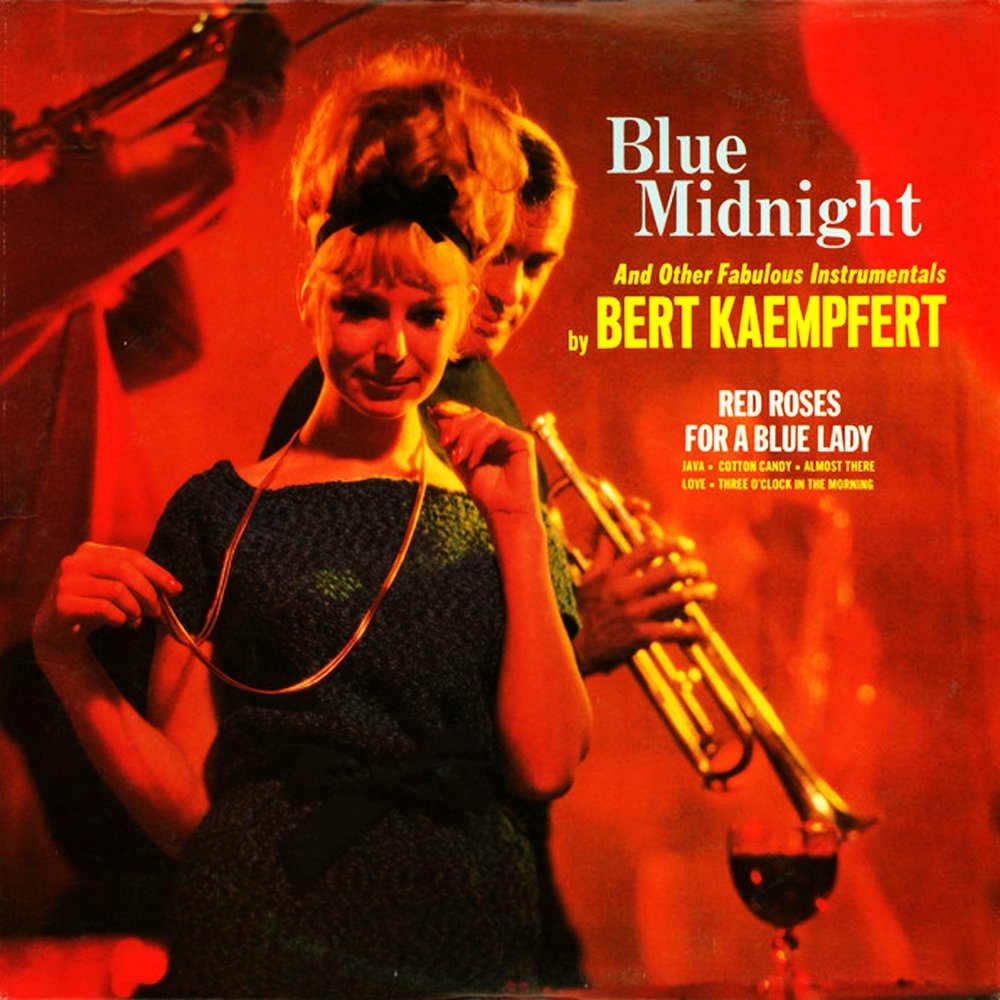 Bert Kaempfert Blue Midnight