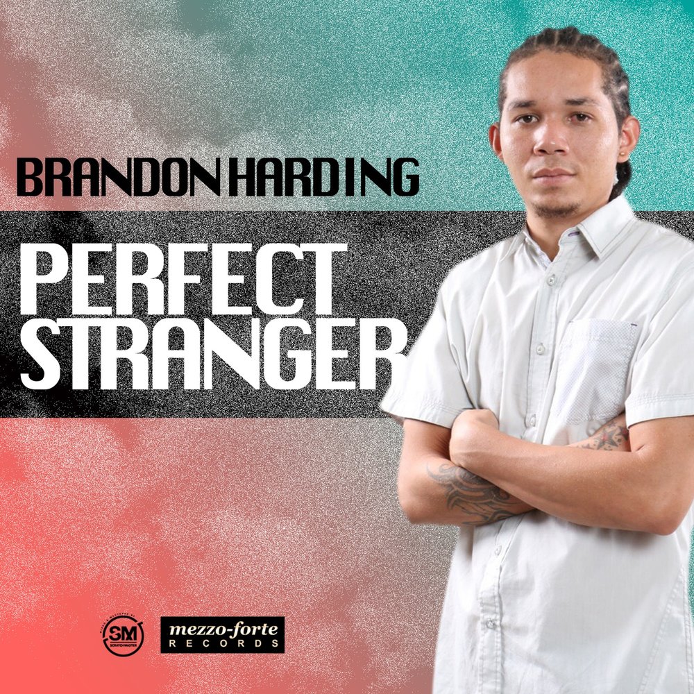 Brandon Harding.