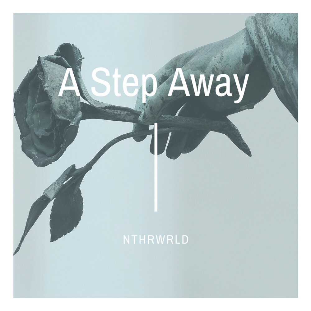 Step away. The Power of stepping away. Stepping away