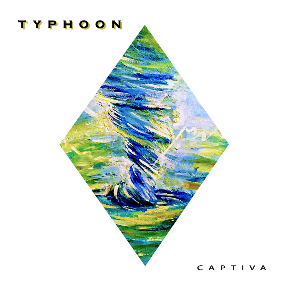 Тайфун текст песни. Typhoons альбом. Typhoons album Art.