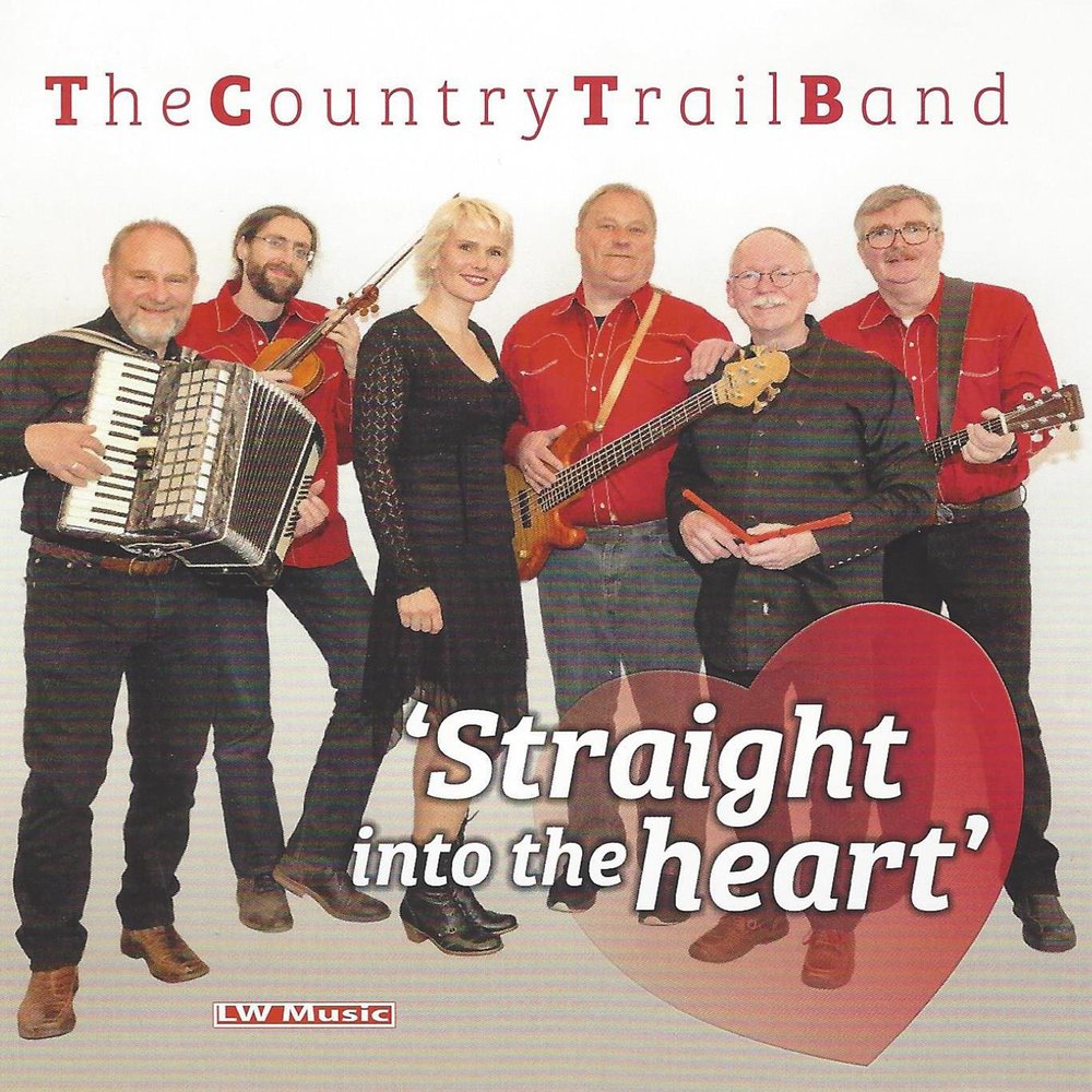 Trails band. Straight from the Country.