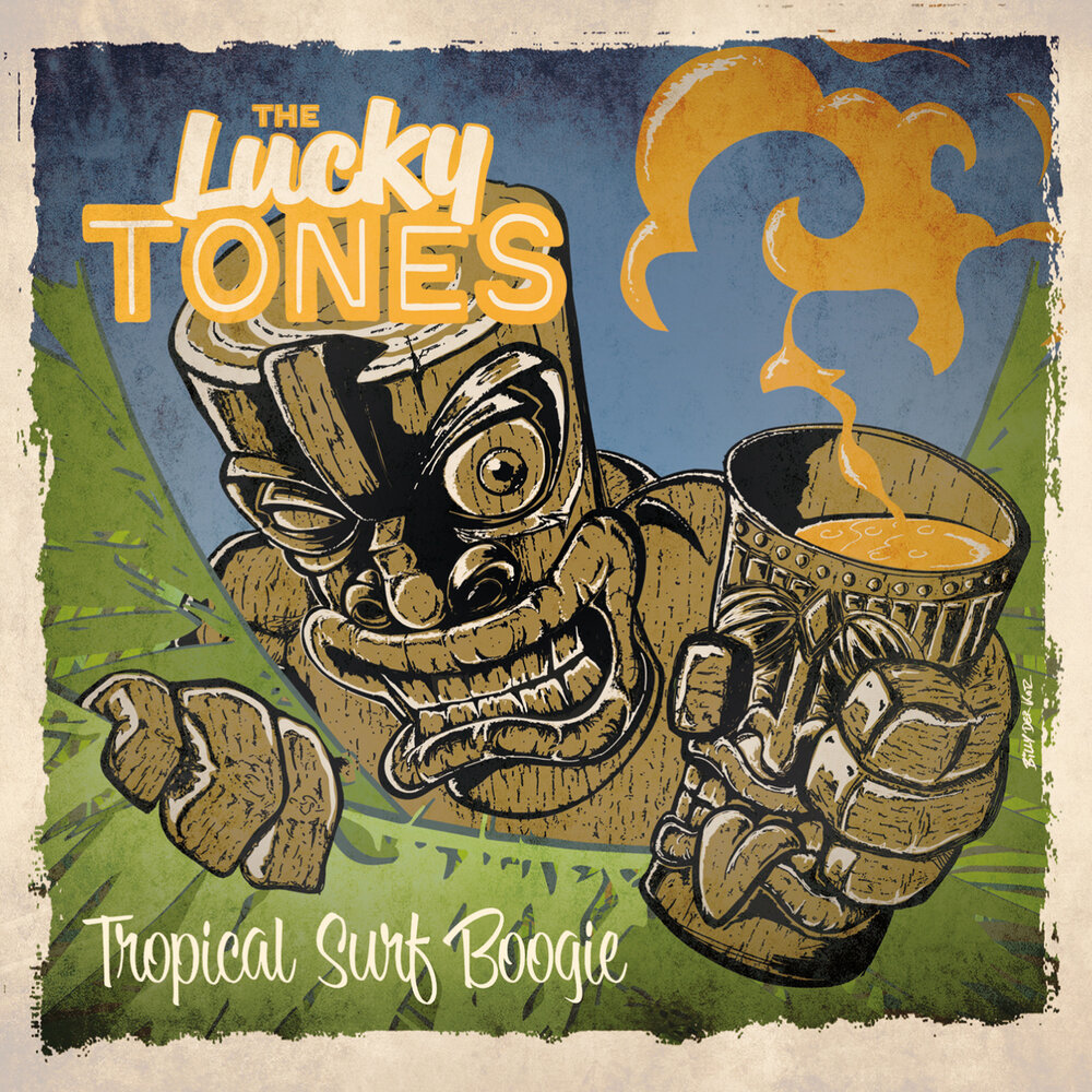 Lucky tone