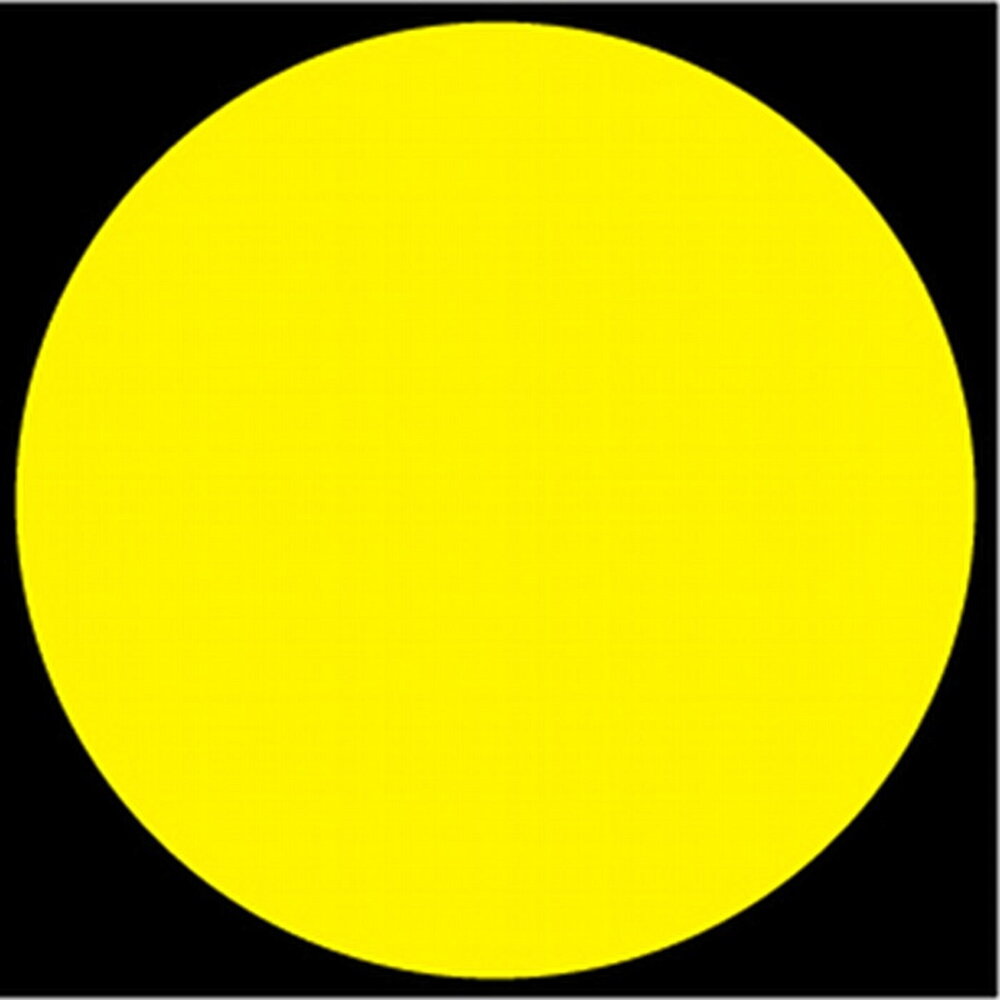 Желтый круг игра. Желтый круг. Круг желтого цвета. Большой желтый круг. Знак черный круг на желтом фоне.
