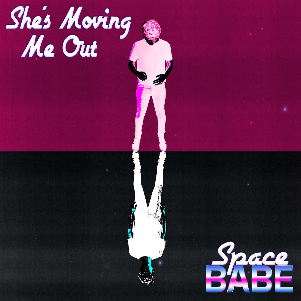 Песня move me. Space babes.