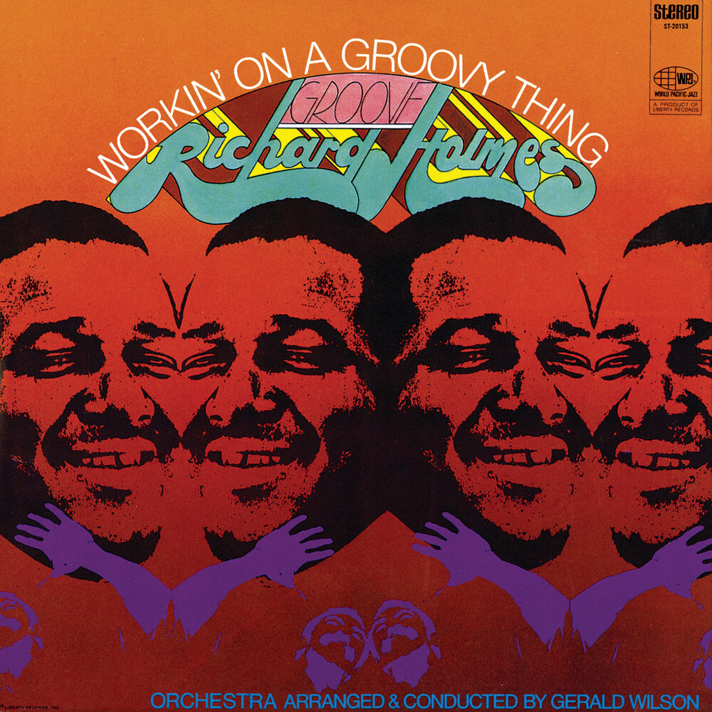 Album ok. Thing Grove Rich. Groovy. Richard+Groove+holmes+-+mama's+Groove. Blues+High.