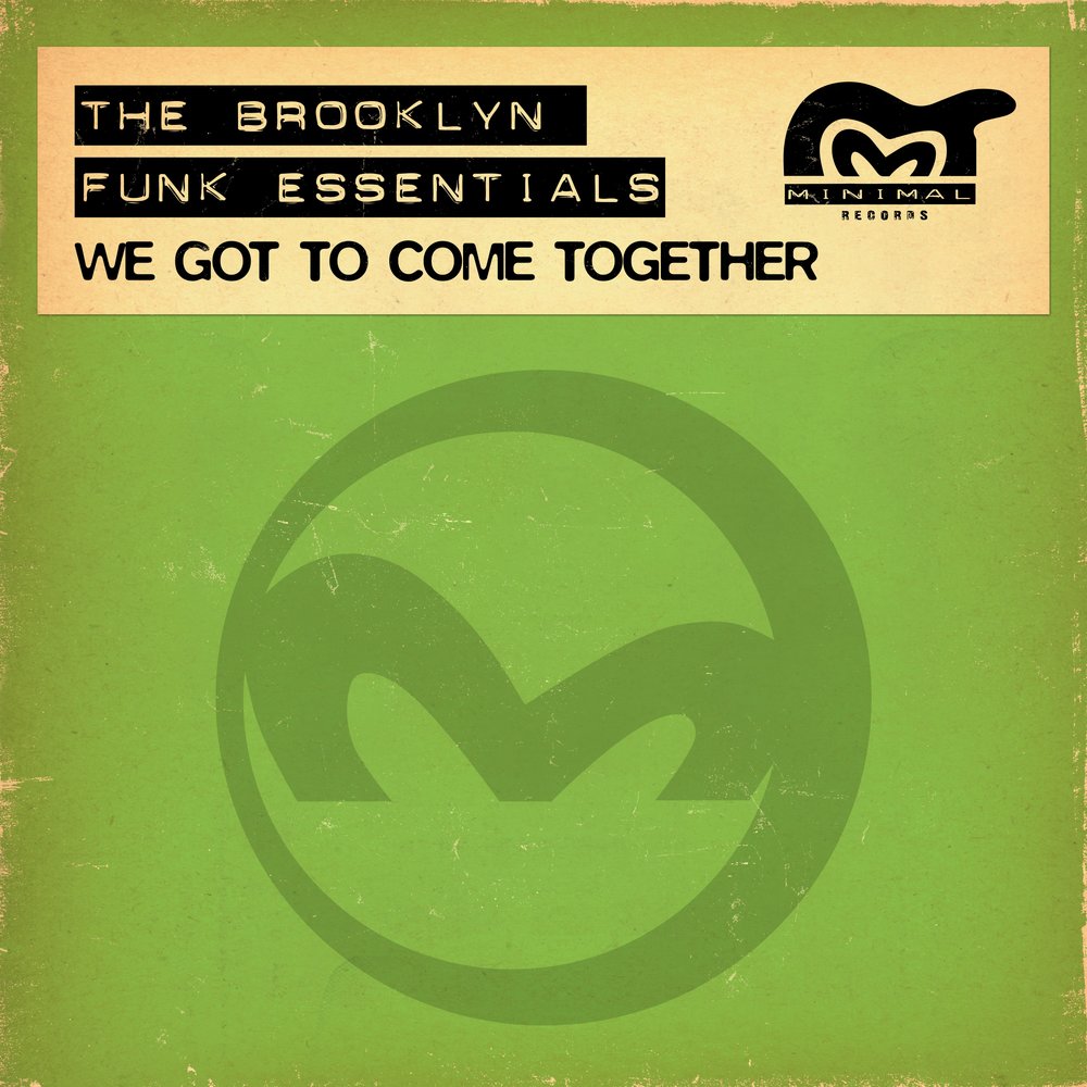 Clark come together. Бруклин фанк. Brooklyn Funk. Come together.