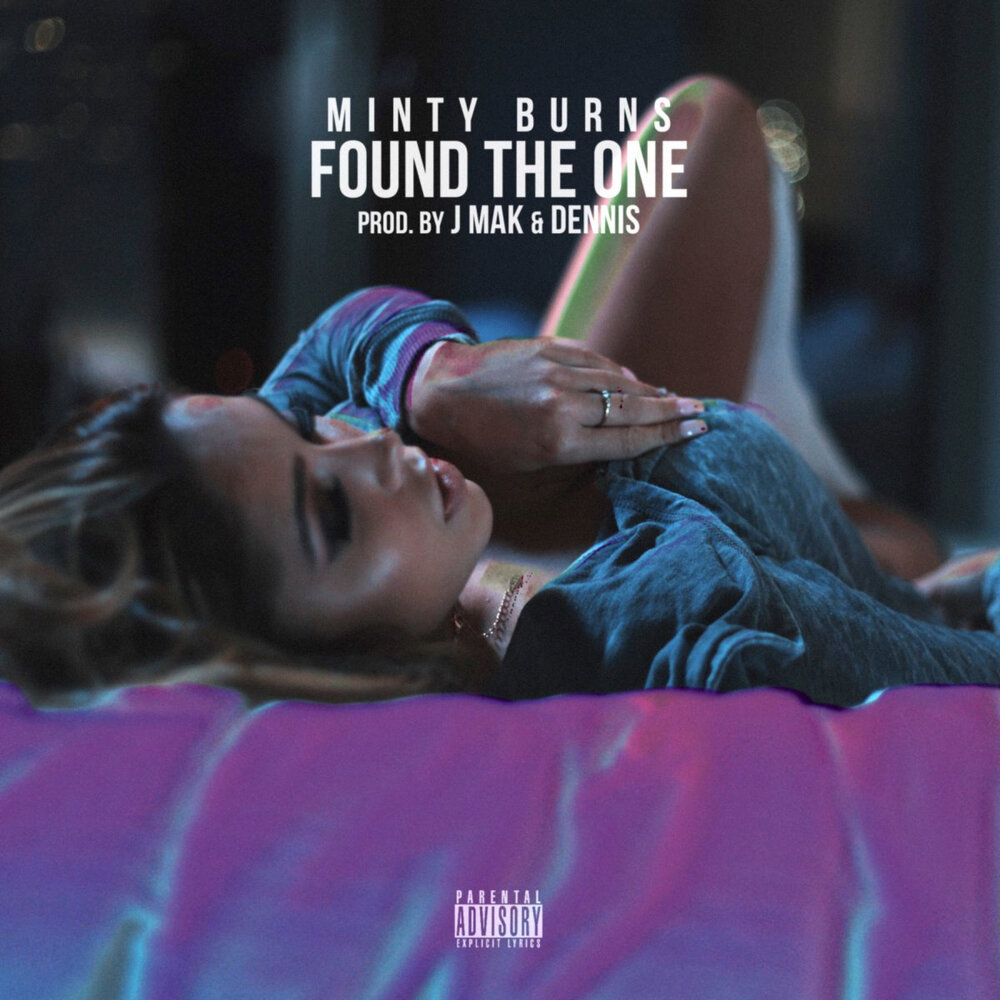 Песня i found me. Minty исполнитель. Burn Mint.