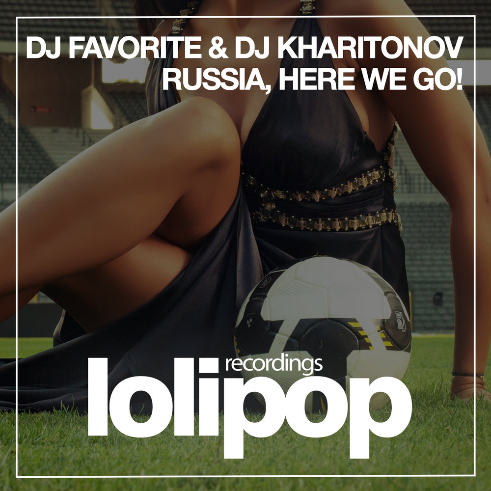 Russian here. DJ Kharitonov.