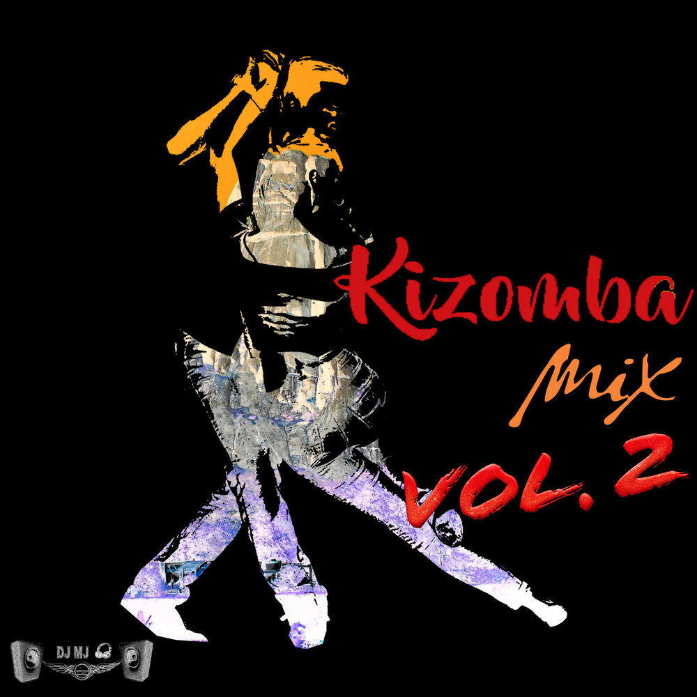 Kizomba Mix, Vol. 2. M1000x1000