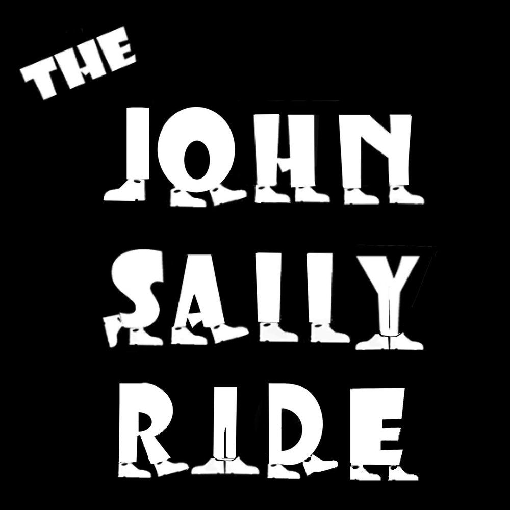 Were john and sally. Джон Салли. Салли Райд.