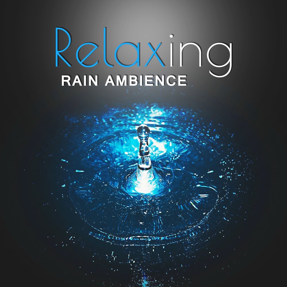 Rain ing. Raindrop Universe. Relaxing Rain Music.