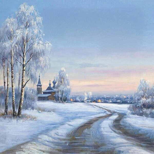 Путешествие по Великому Посту - часть 2