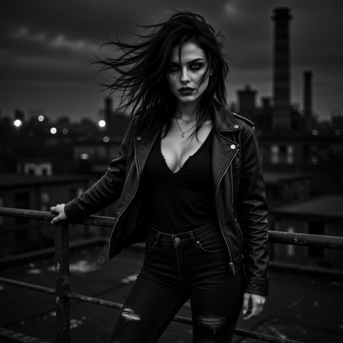 Обложка релиза Black Widow Kiss