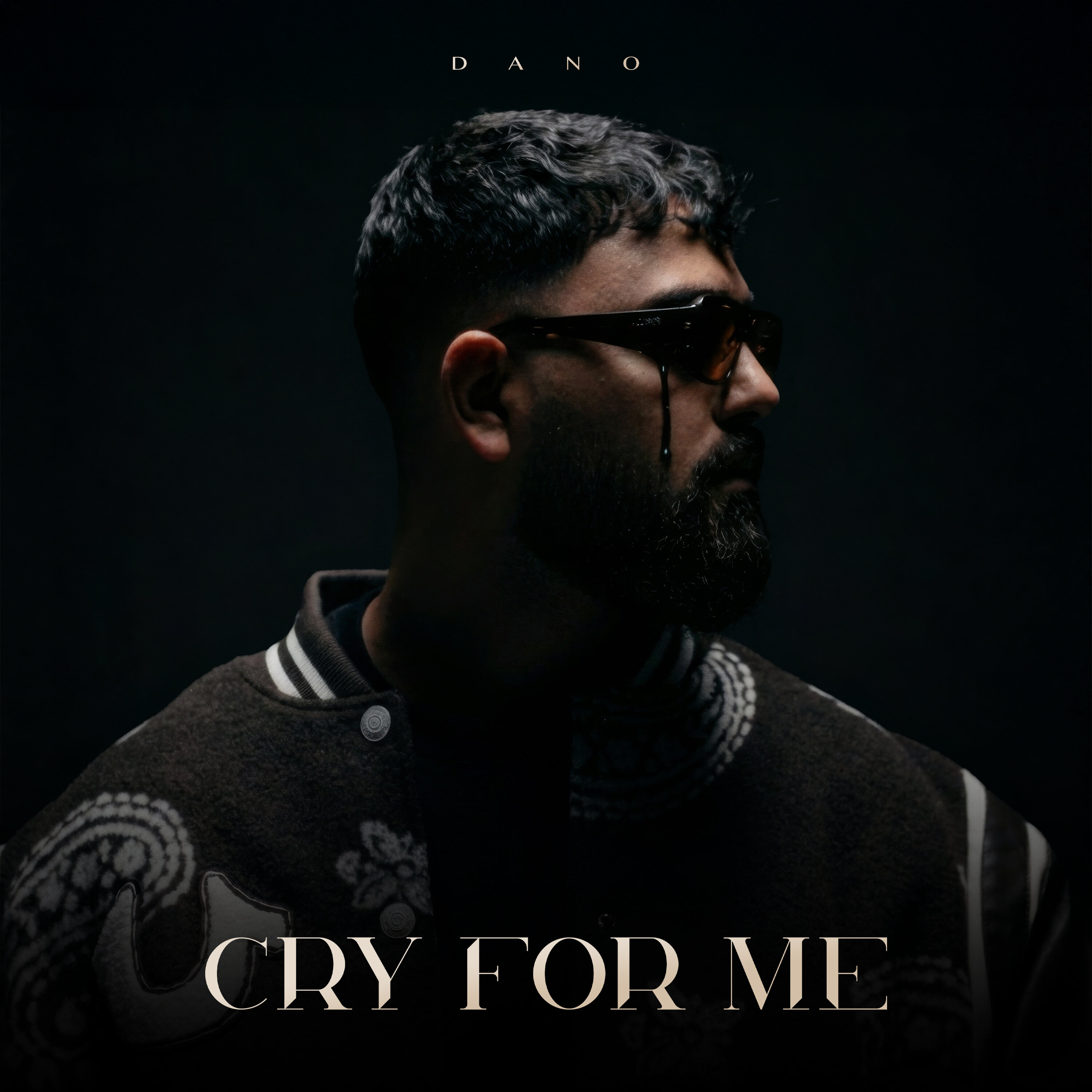 Обложка релиза CRY FOR ME