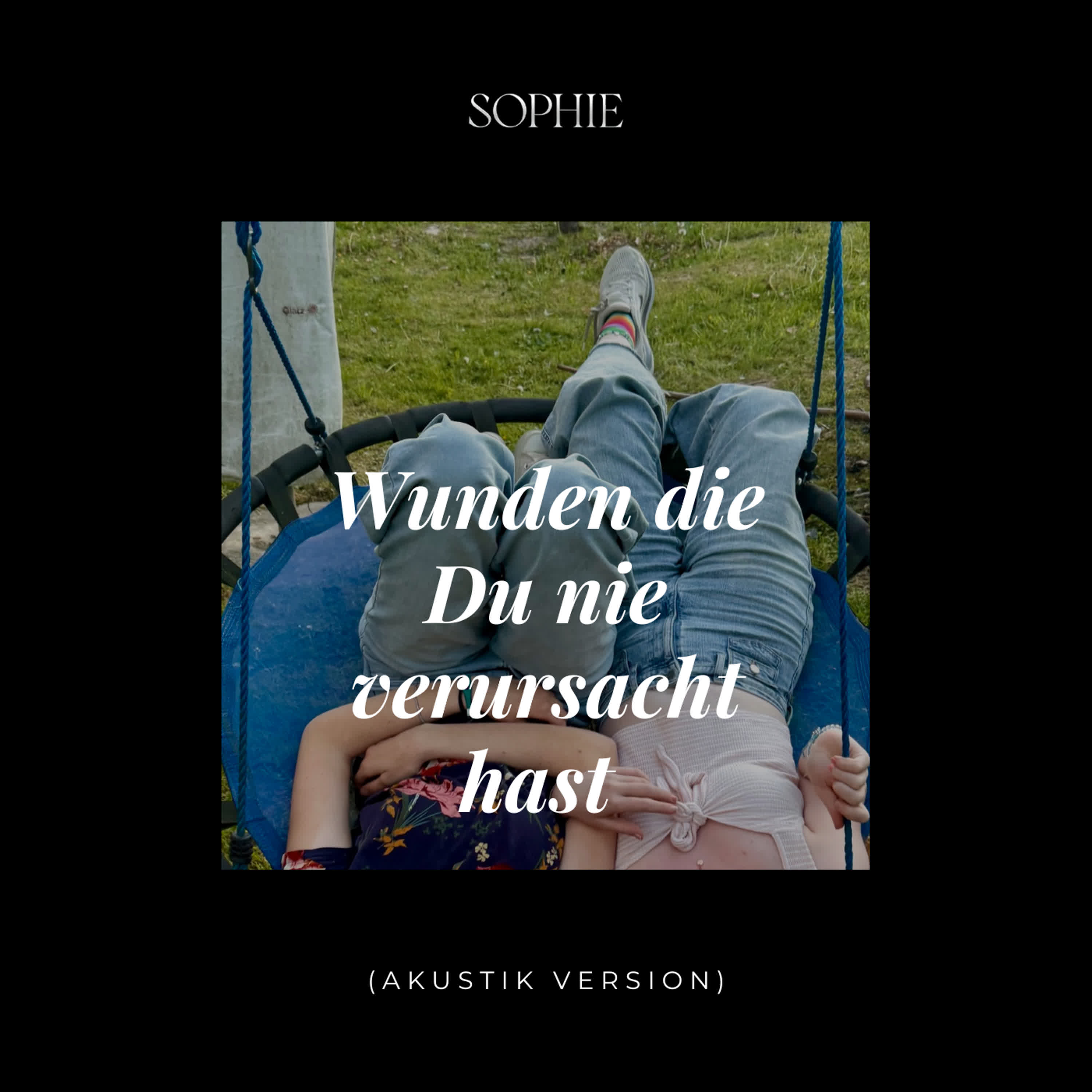 Обложка релиза Wunden die Du nie verursacht hast