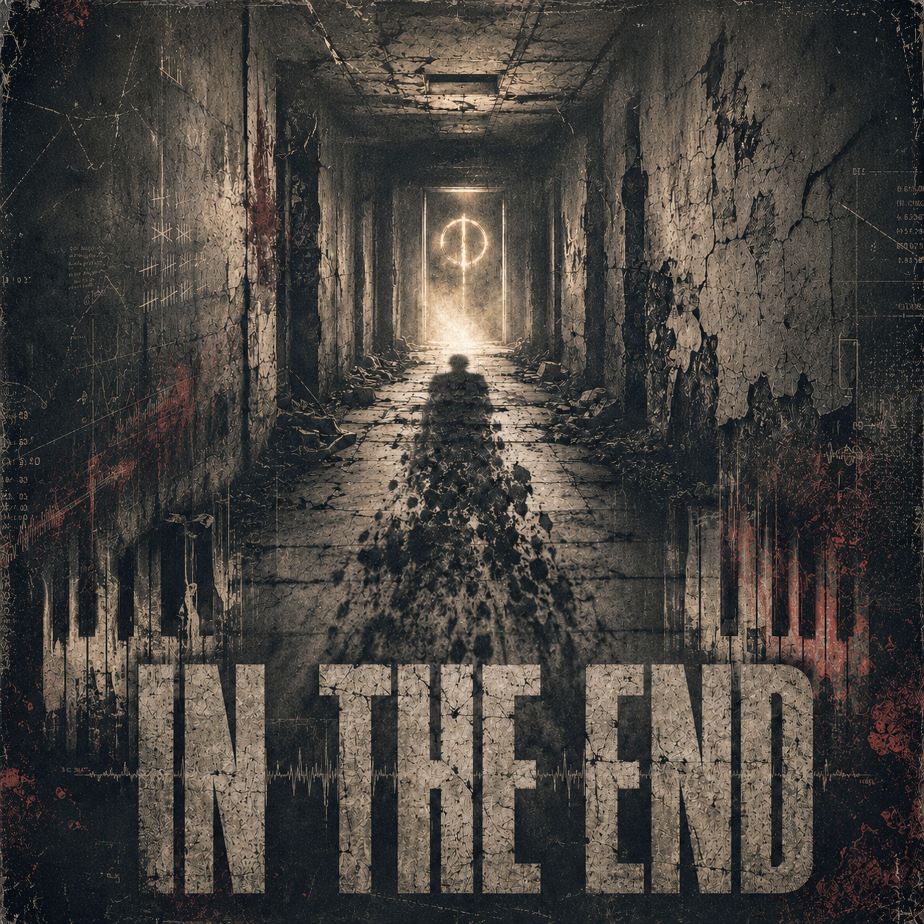 Обложка релиза In the end