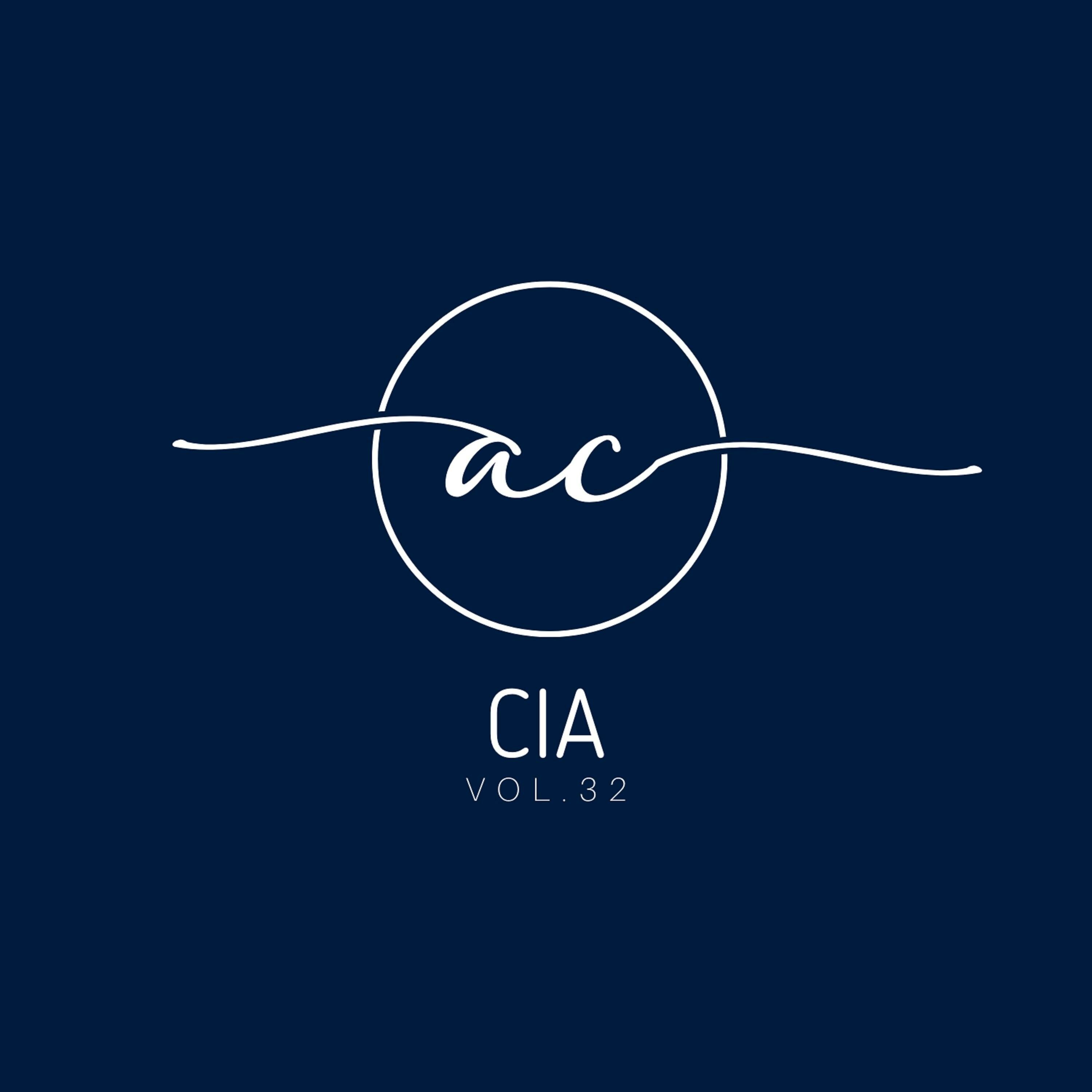 Обложка релиза Bossa CIA-Vol.32