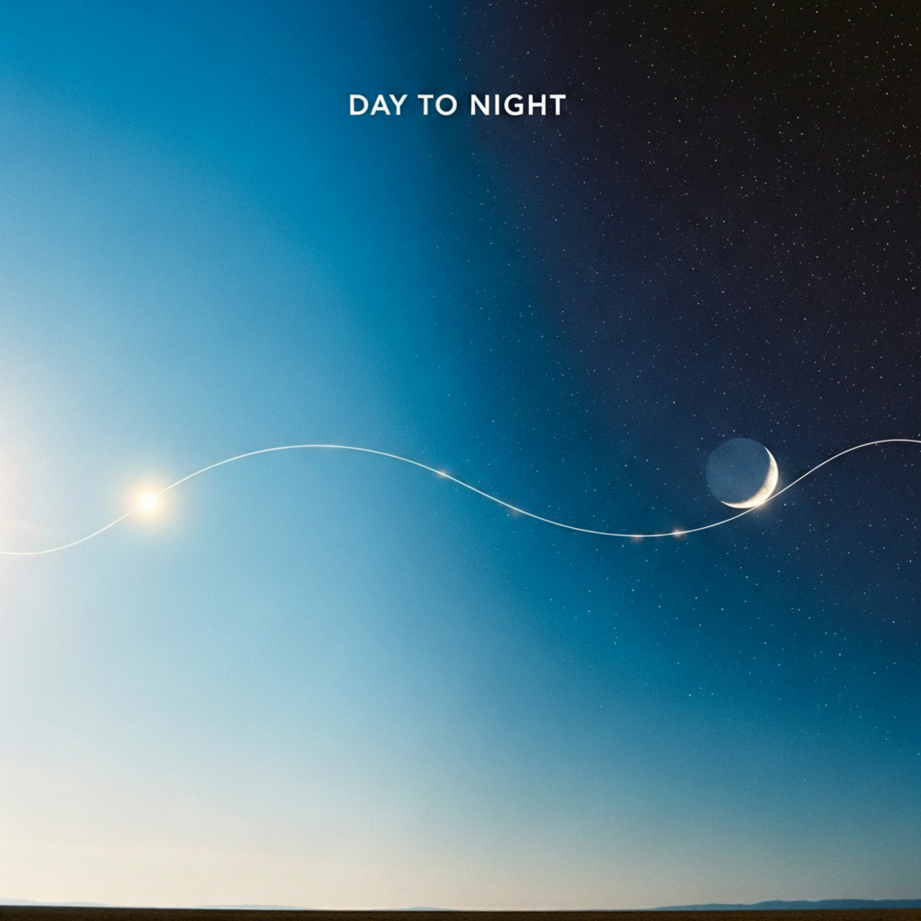 Обложка релиза Day to Night