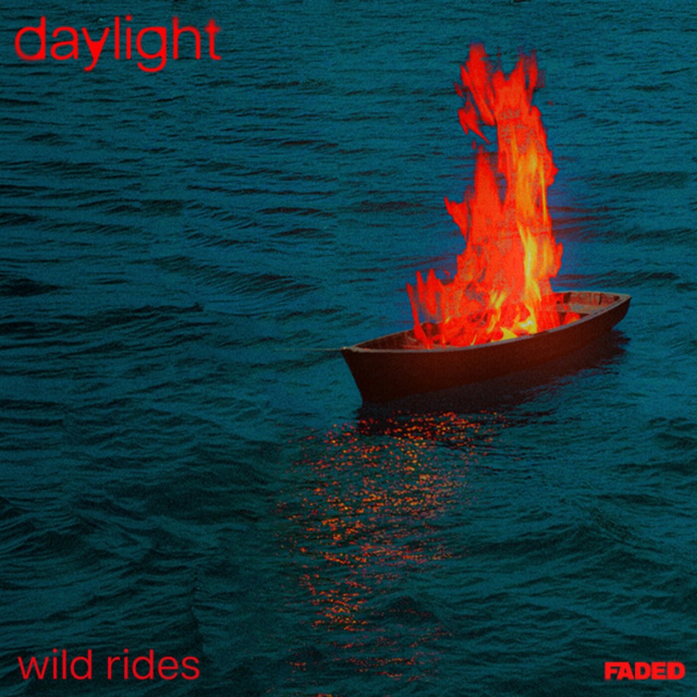 Обложка релиза wild rides