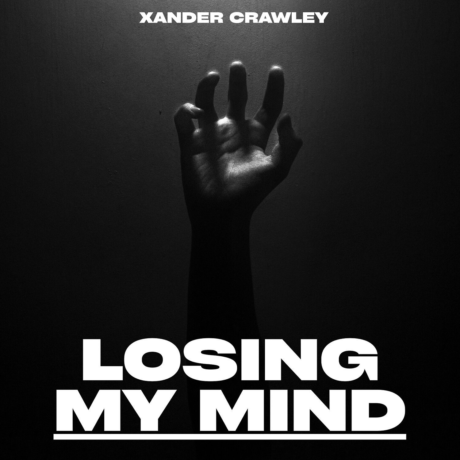 Обложка релиза Losing My Mind