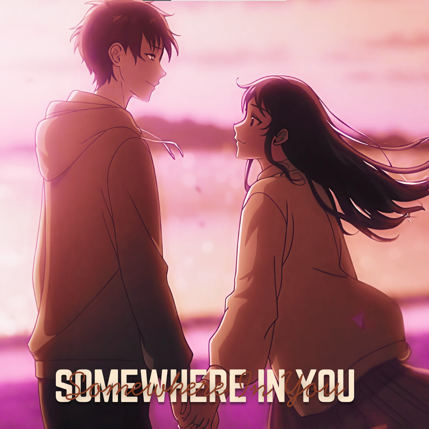 Обложка релиза Somewhere In You