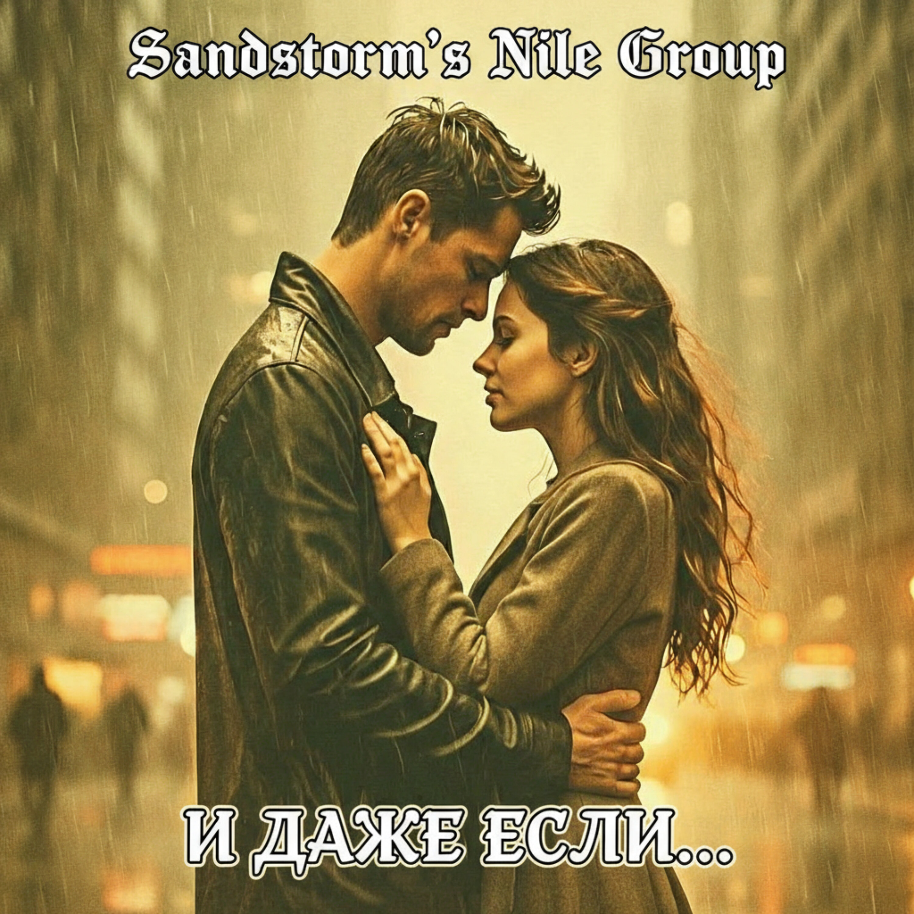 Обложка релиза И даже если...